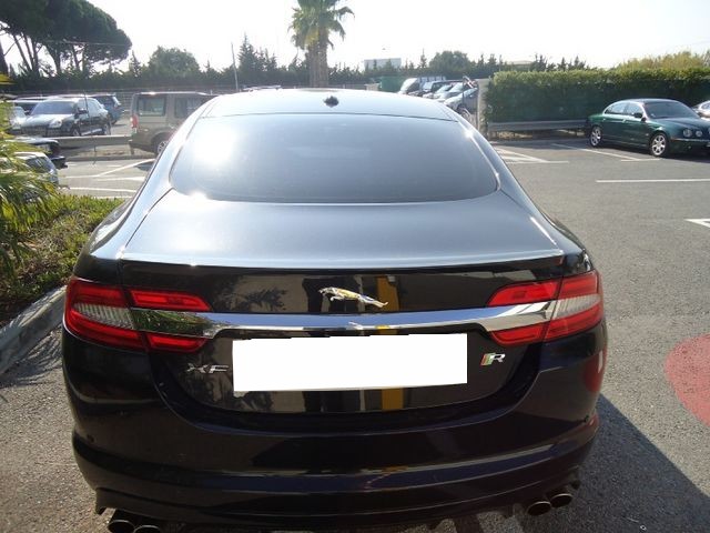  XF R Ph II - BERLINE - 2012-2015